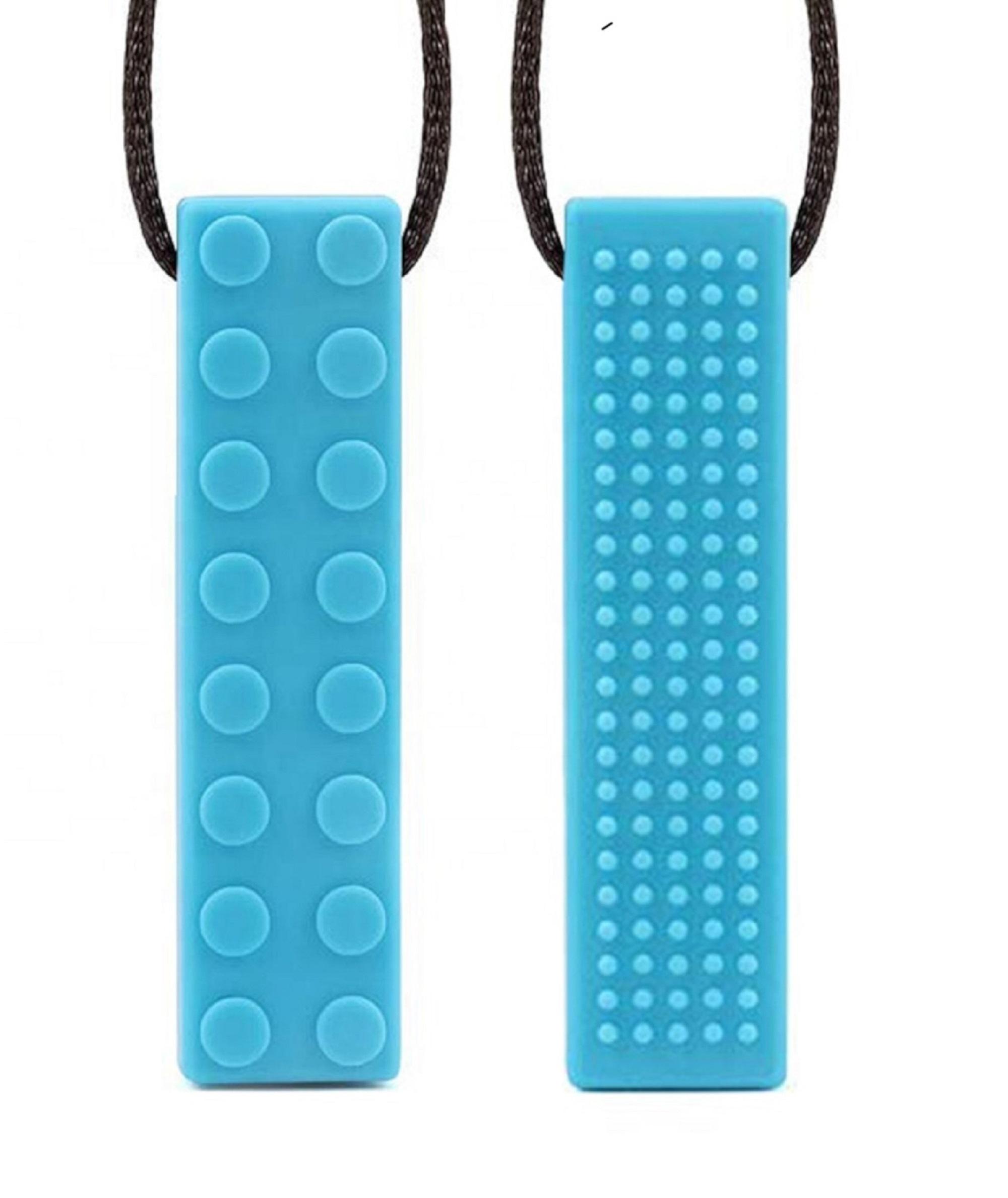blue brick necklace 300