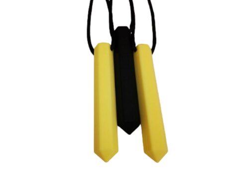 yellow black yellow