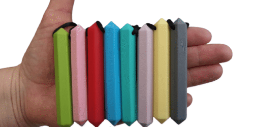 SENSORY CHEW NECKLACE